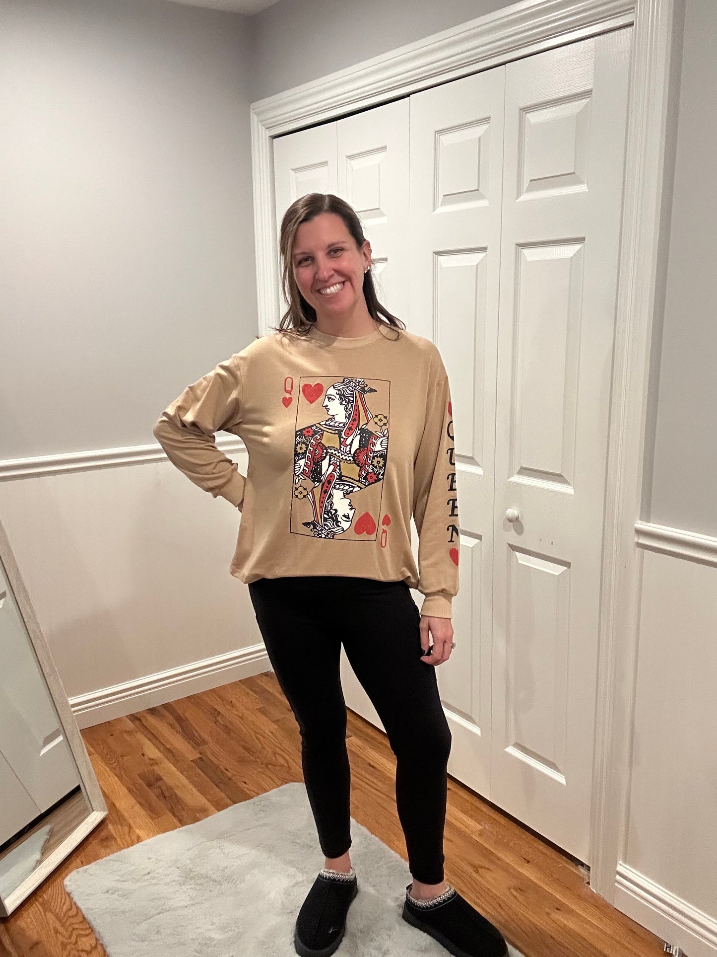 The Queen of Hearts Sweatshirt