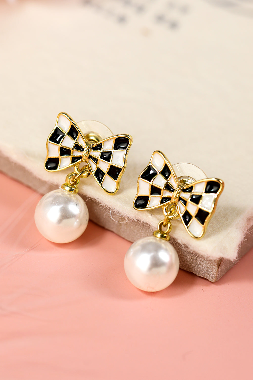 Checkmate Pearl Drops