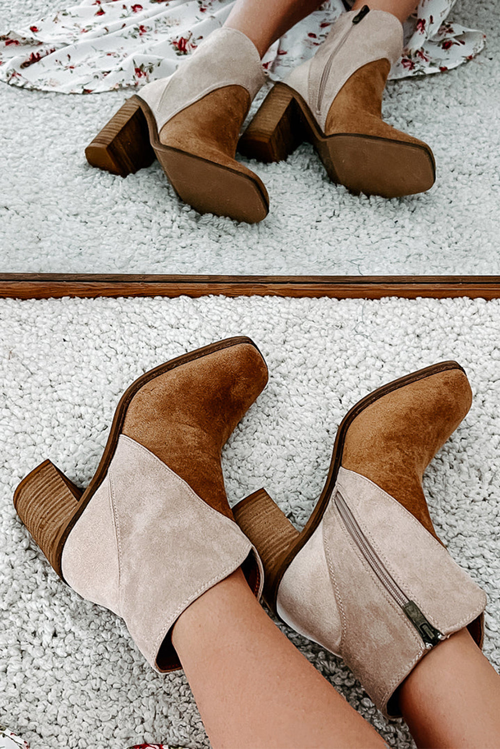 Autumn Stroll Boots