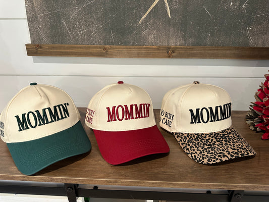 MOMMIN’® Hat – Choose Your Print