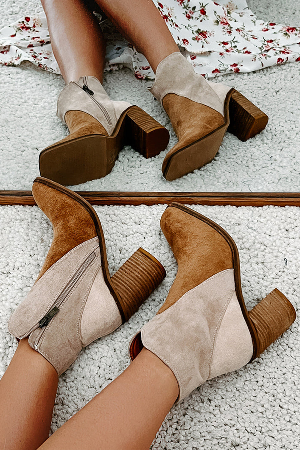 Autumn Stroll Boots