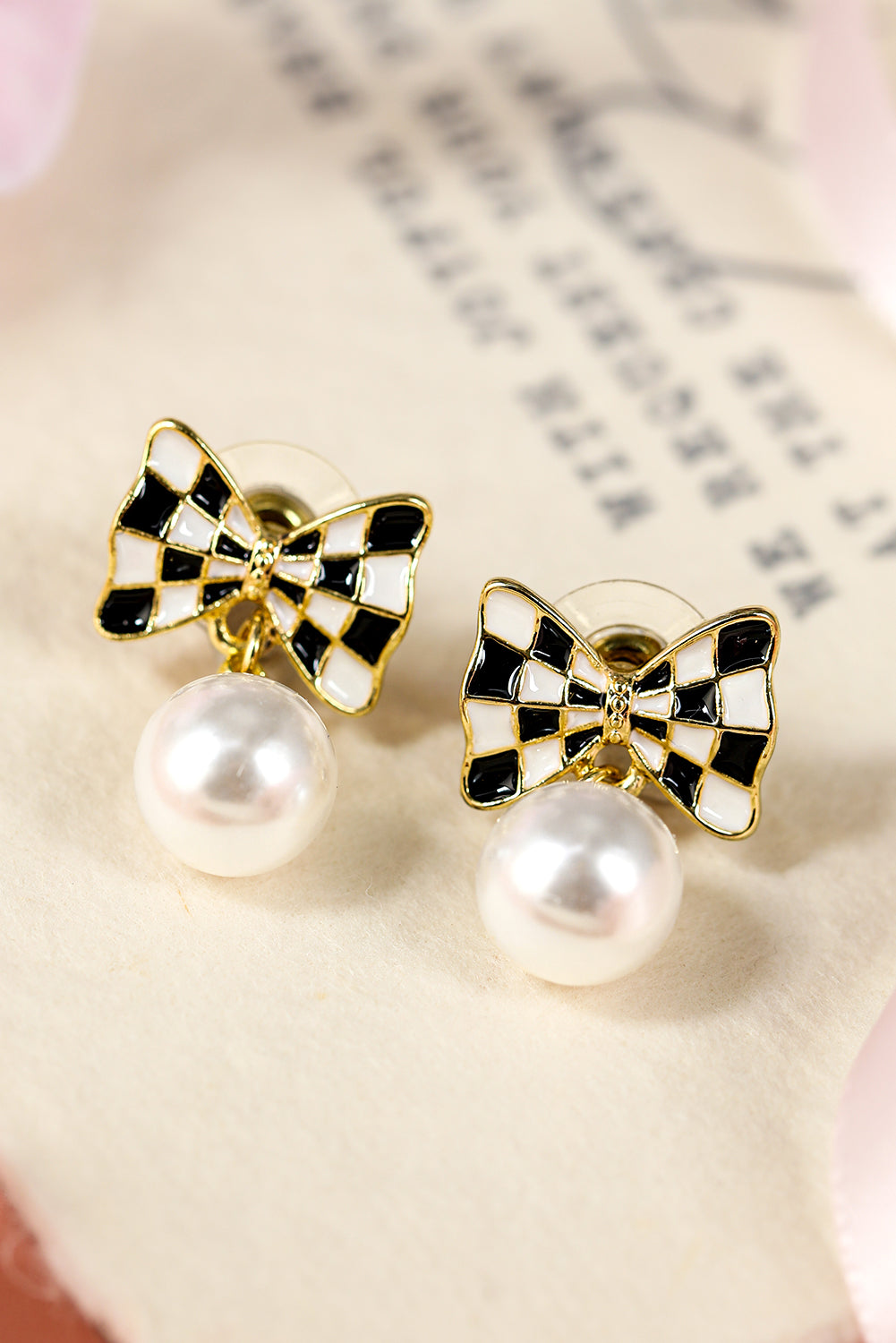 Checkmate Pearl Drops