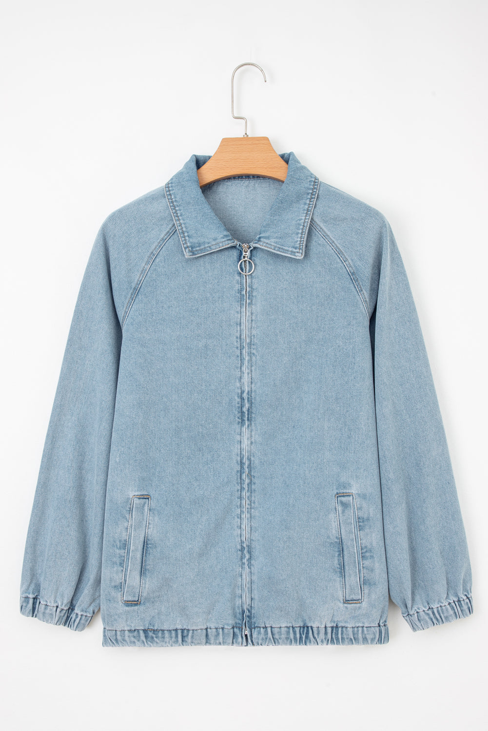 Sunday Stroll Zip Jacket