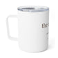 the cozy club™ insulated coffee mug