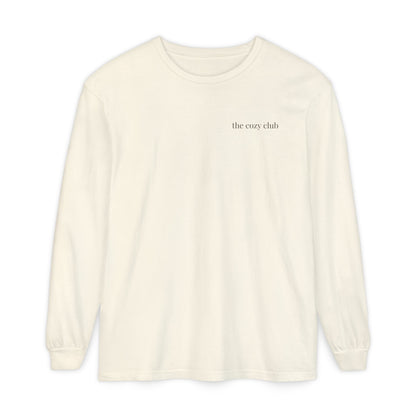 the cozy club™ long sleeve