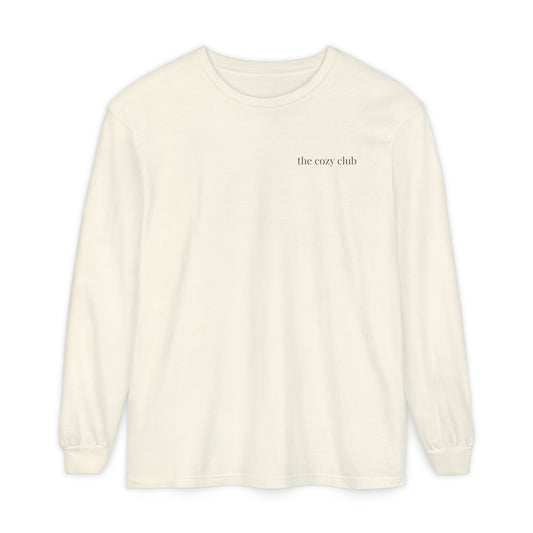 the cozy club™ long sleeve