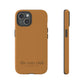 the cozy club™ | Cozy Cocoa Tough iPhone Case