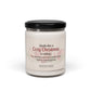Smells Like a Cozy Christmas Is Calling — 9oz Cozy Candle