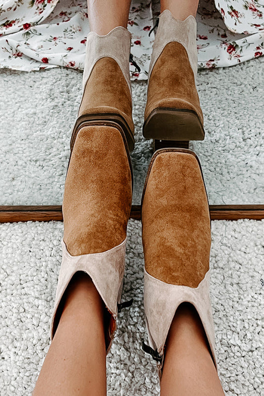 Autumn Stroll Boots