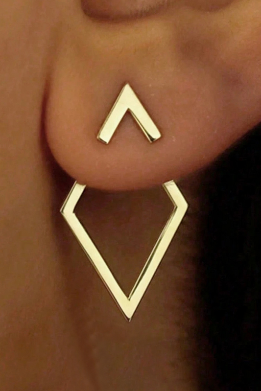 Shine & Shape Studs
