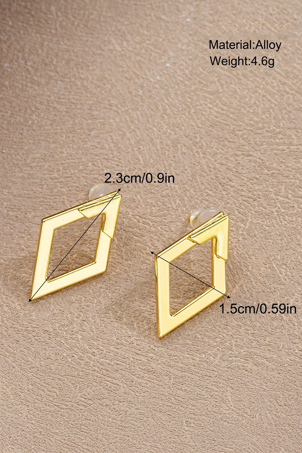 Shine & Shape Studs