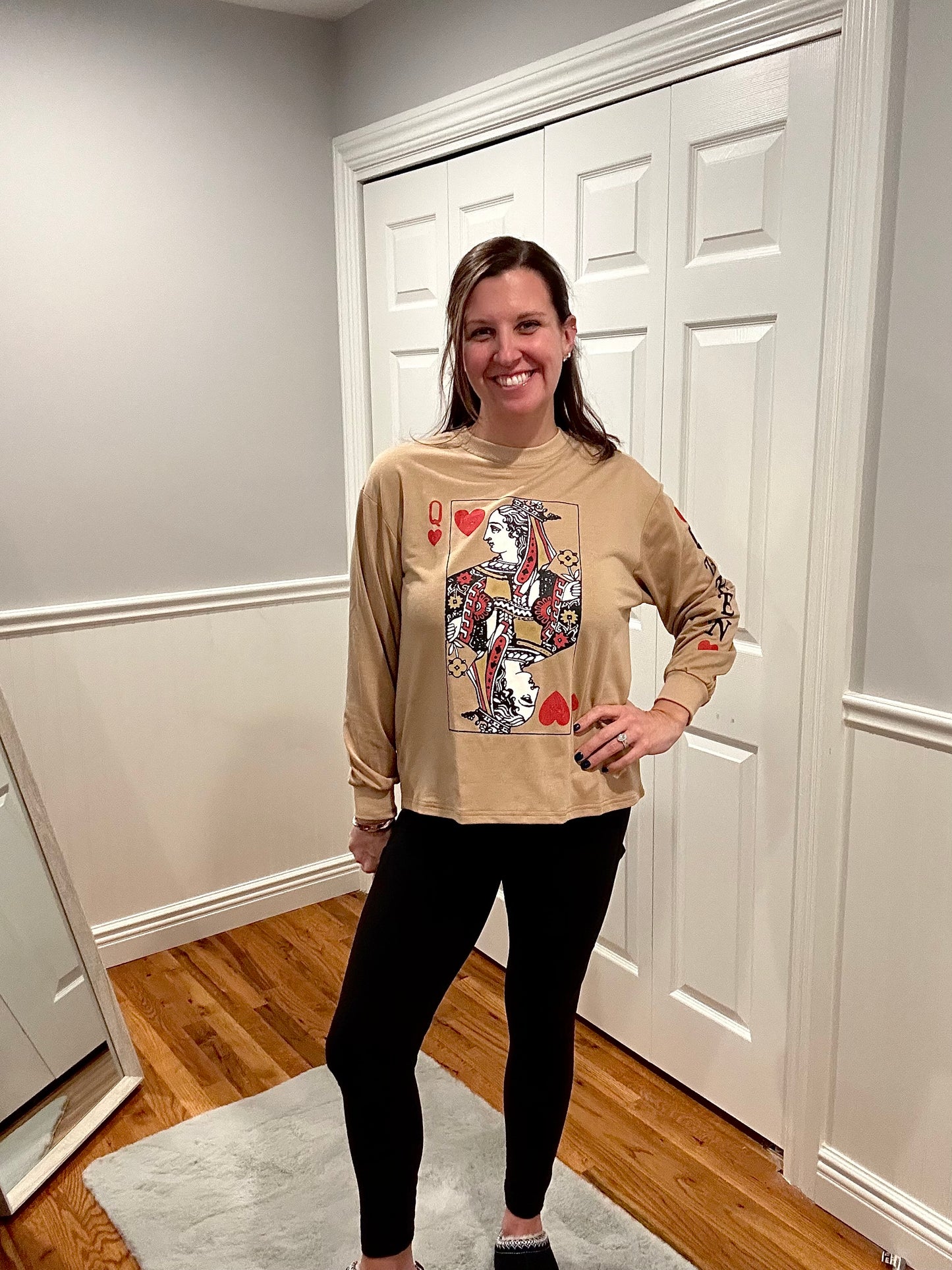 The Queen of Hearts Sweatshirt