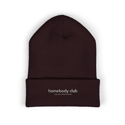The Homebody Club Beanie