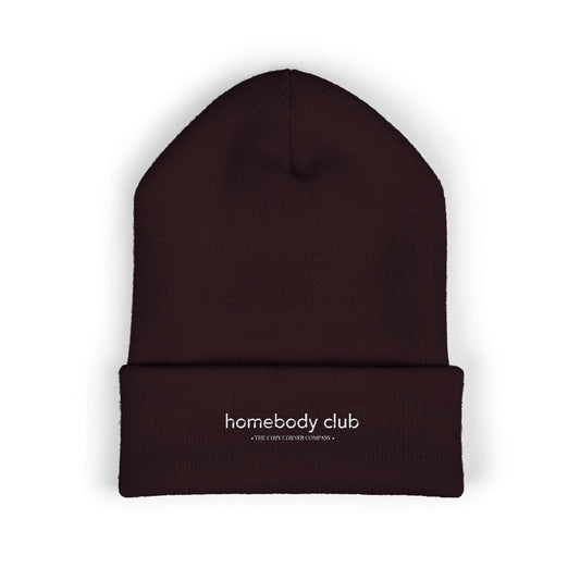 The Homebody Club Beanie