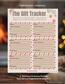 The Cozy Christmas Planner (Digital Download)