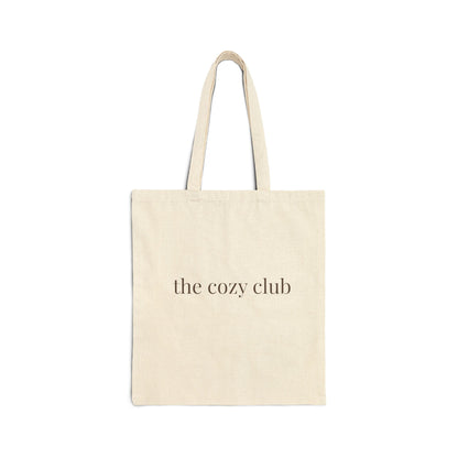 the cozy club™ tote