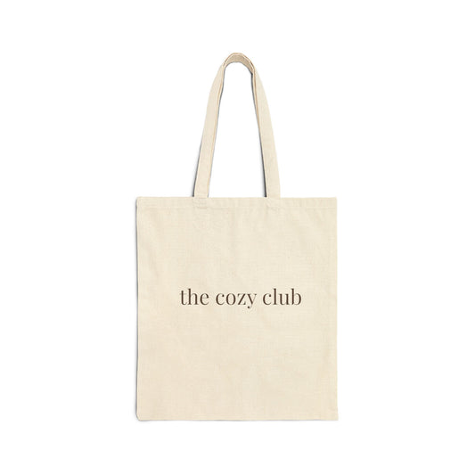 the cozy club™ tote