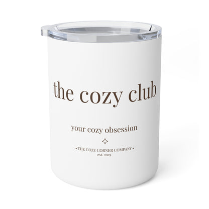the cozy club™ insulated coffee mug