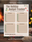 The Cozy Christmas Planner (Digital Download)