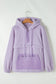 The Lavender Cloud Sherpa Hoodie