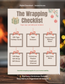 The Cozy Christmas Planner (Digital Download)