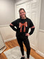 Game Day Bow Sweatshirt