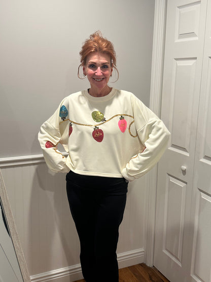 The Merry & Lit Sweatshirt