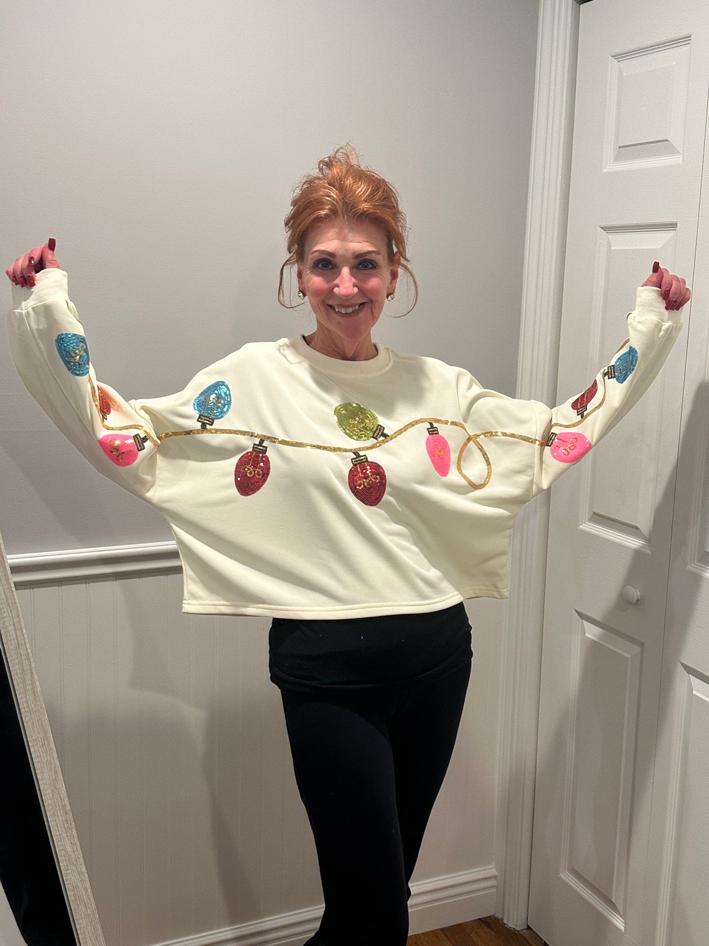 The Merry & Lit Sweatshirt