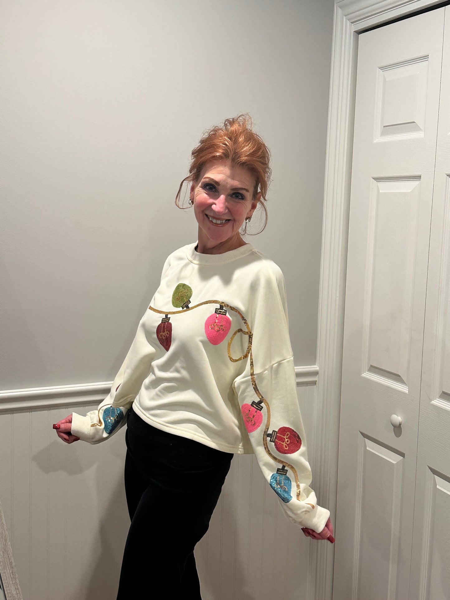 The Merry & Lit Sweatshirt