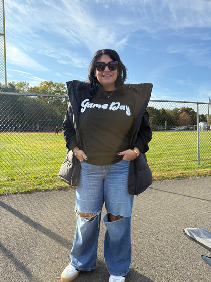 The Game Day Glow Sweatshirt