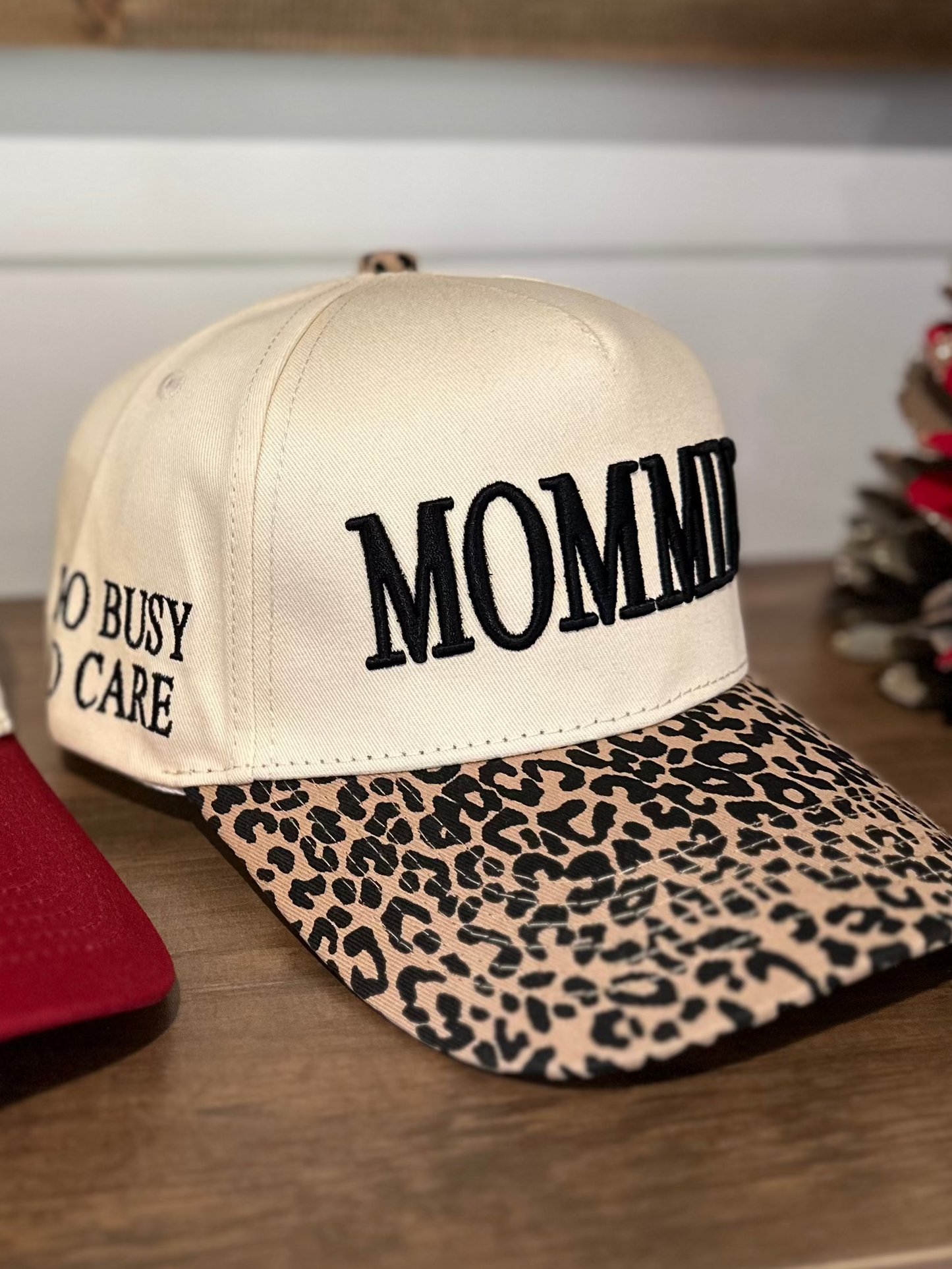 MOMMIN’® Hat – Choose Your Print