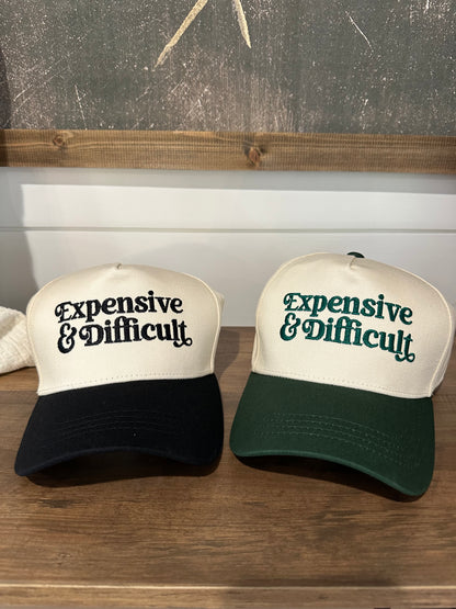 EXPENSIVE & DIFFICULT — CHOOSE YOUR COLOR