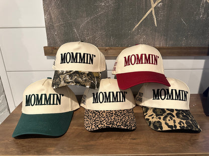 MOMMIN’® Hat – Choose Your Print