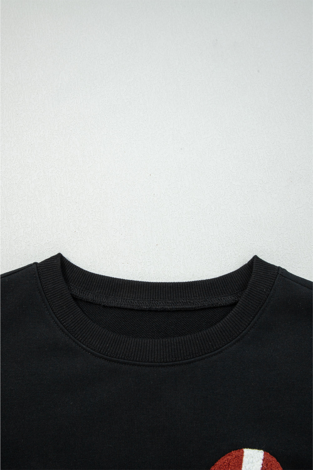 Game Day Bow Sweatshirt