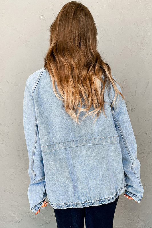 Sunday Stroll Zip Jacket
